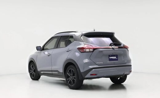 2023 Nissan Kicks