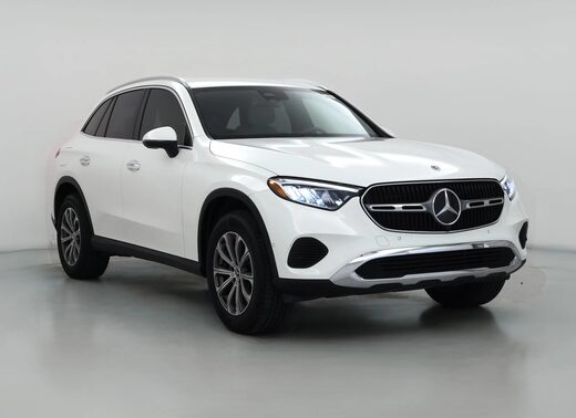 2023 Mercedes-Benz GLC