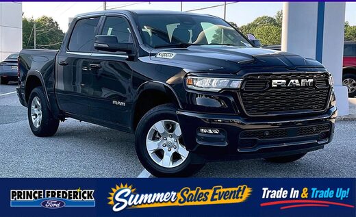 2025 RAM 1500