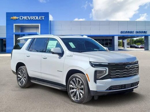 2026 Chevrolet Tahoe
