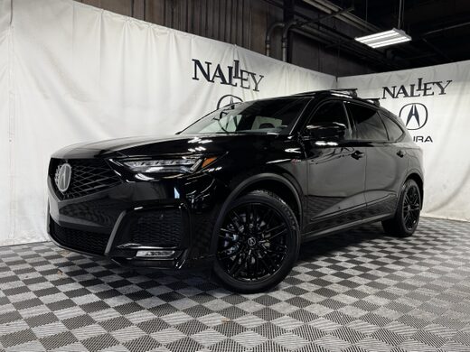2026 Acura MDX