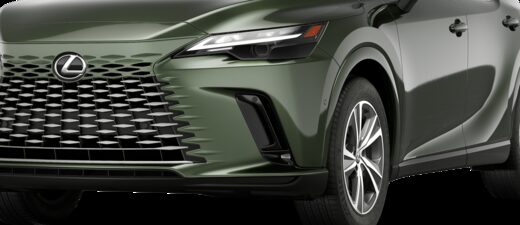 2026 Lexus RX