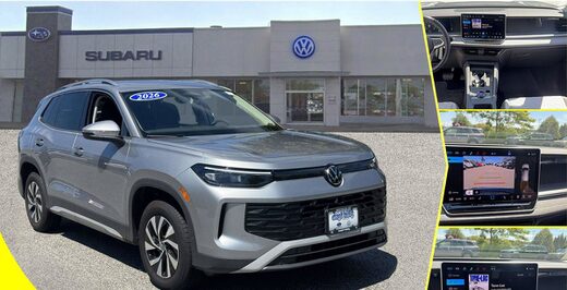 2026 Volkswagen Tiguan