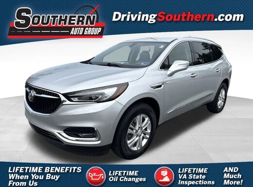 2019 Buick Enclave