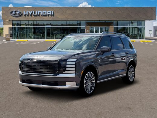 2026 Hyundai Palisade Hybrid