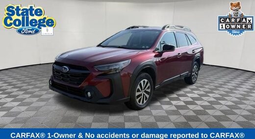 2024 Subaru Outback