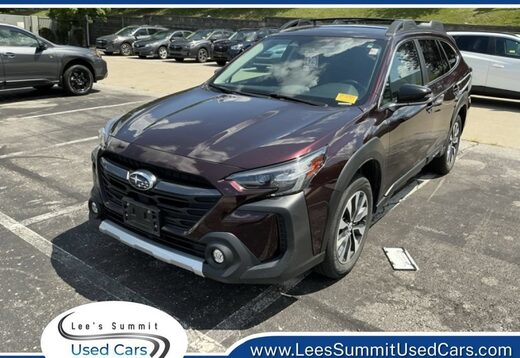 2024 Subaru Outback