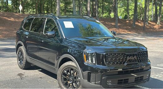 2025 Kia Telluride