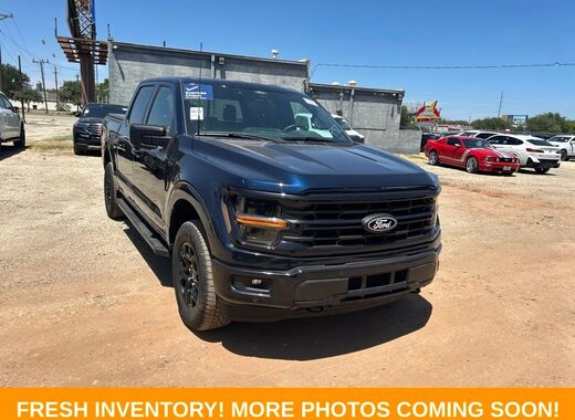 2024 Ford F-150
