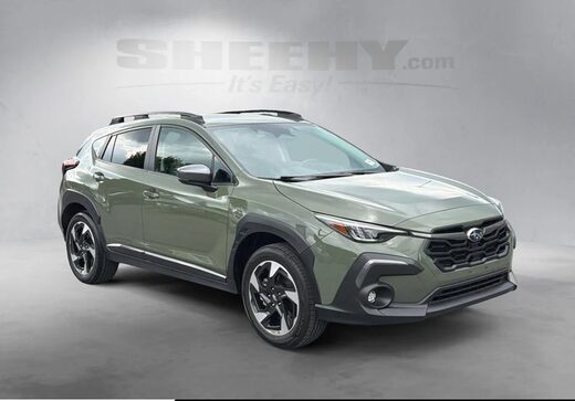 2024 Subaru Crosstrek