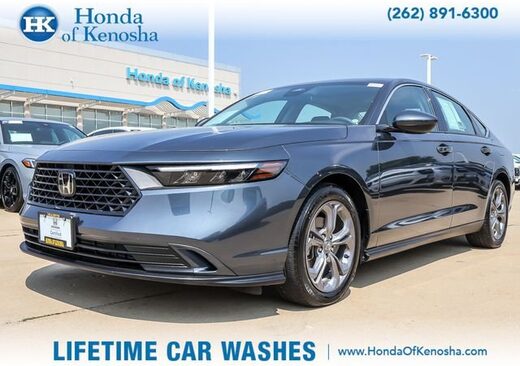 2024 Honda Accord Sedan