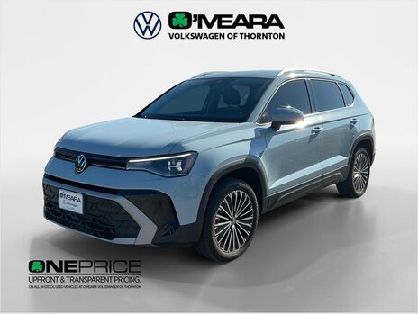 2025 Volkswagen Taos