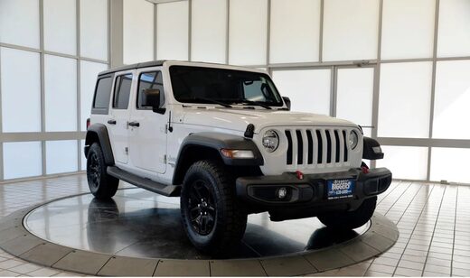 2019 Jeep Wrangler Unlimited