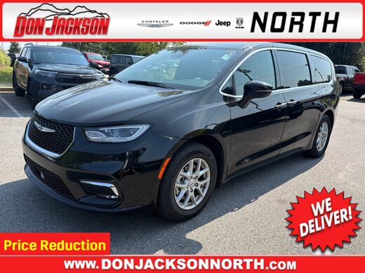 2025 Chrysler Pacifica
