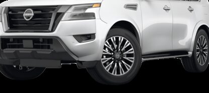 2023 Nissan Armada