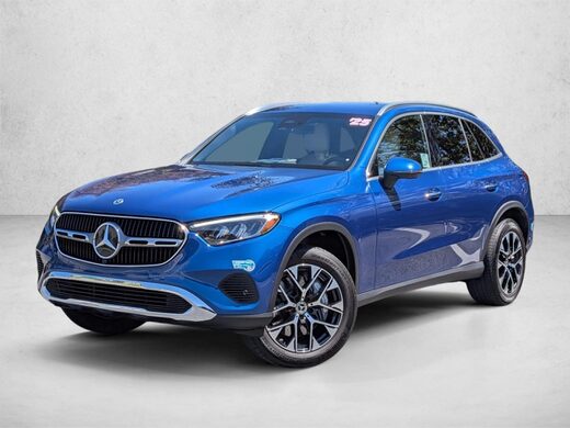 2025 Mercedes-Benz GLC