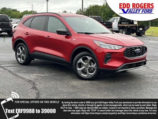 2025 Ford Escape