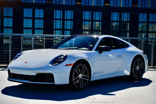 2026 Porsche 911