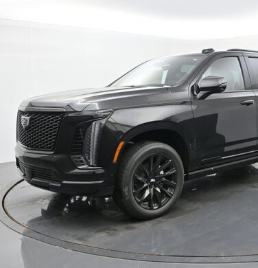 2026 Cadillac Escalade ESV