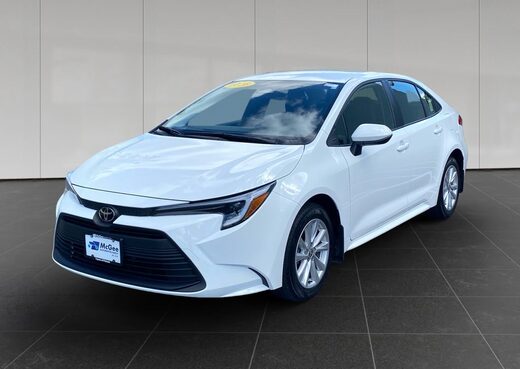 2026 Toyota Corolla