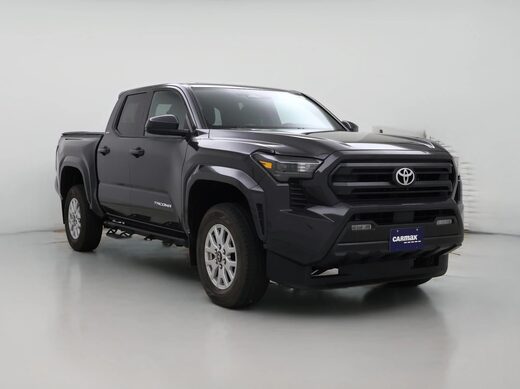 2024 Toyota Tacoma 4WD