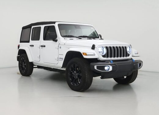 2024 Jeep Wrangler 4xe