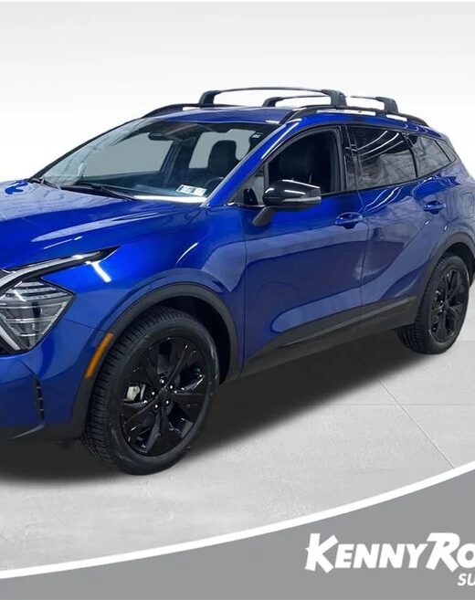 2025 Kia Sportage
