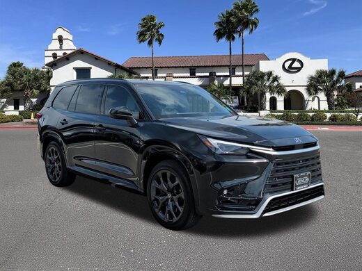 2026 Lexus TX