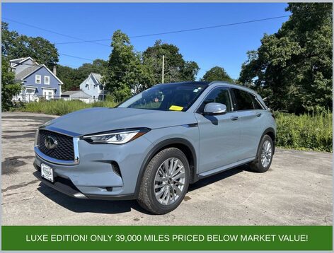 2023 INFINITI QX50