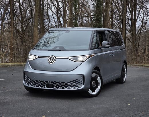 2025 Volkswagen ID. Buzz
