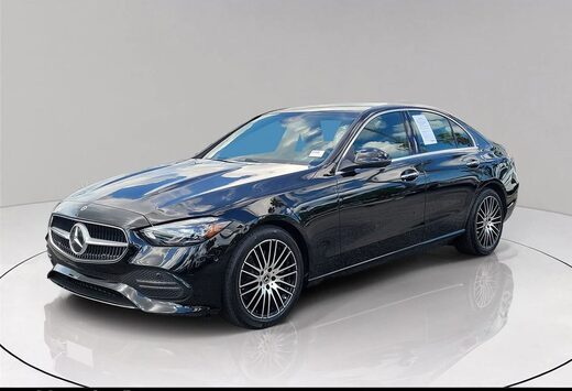 2026 Mercedes-Benz C-Class