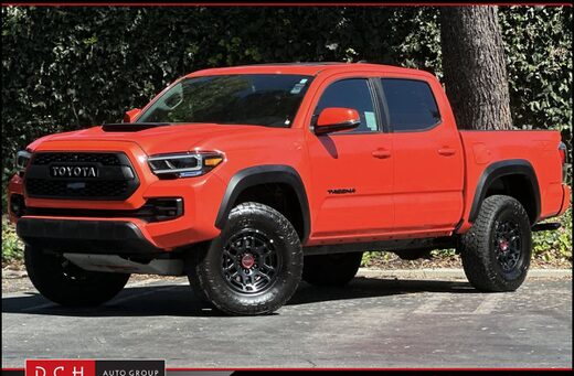 2023 Toyota Tacoma