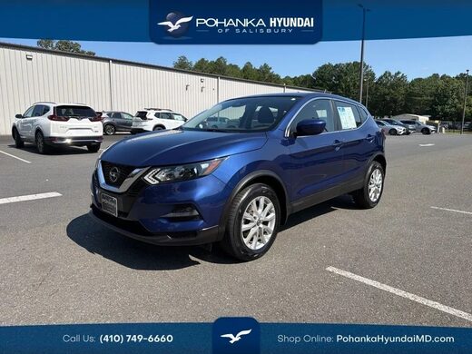 2020 Nissan Rogue Sport