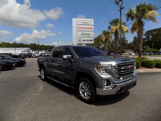 2020 GMC Sierra 1500
