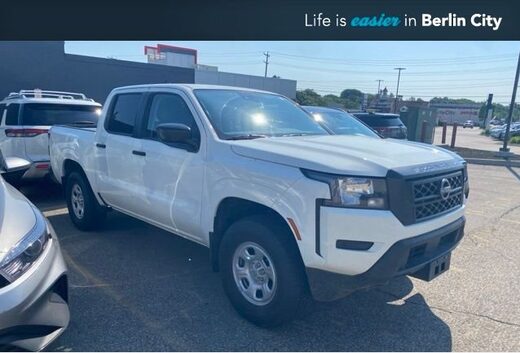 2024 Nissan Frontier