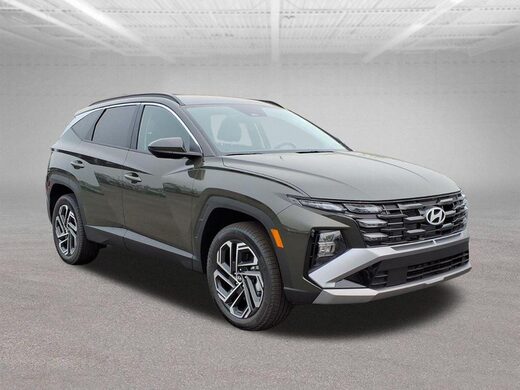 2026 Hyundai Tucson