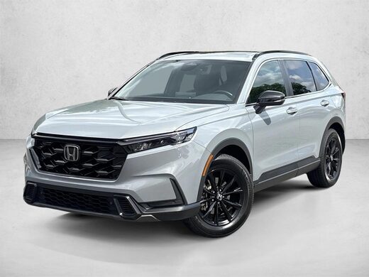 2025 Honda CR-V Hybrid