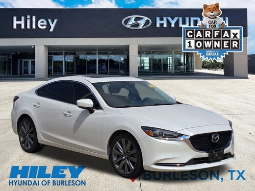2021 Mazda MAZDA6