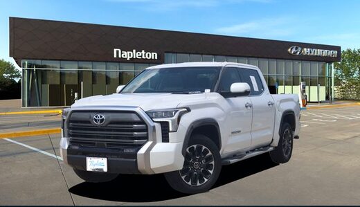 2023 Toyota Tundra 4WD