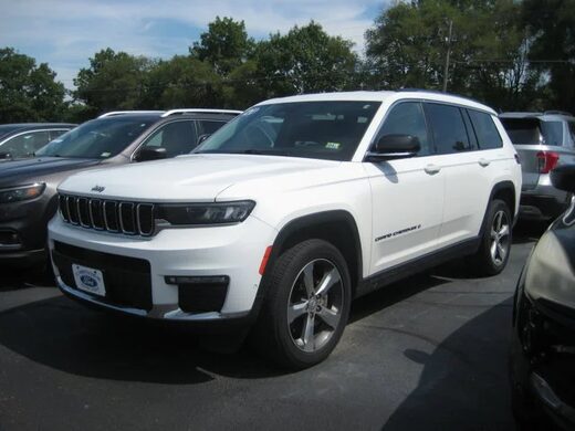 2021 Jeep Grand Cherokee L
