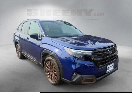 2026 Subaru Forester