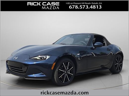 2026 Mazda MX-5 Miata