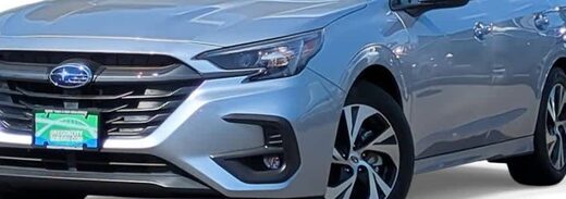2025 Subaru Legacy