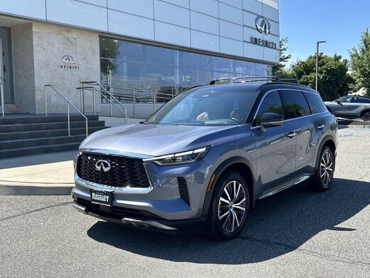 2023 INFINITI QX60