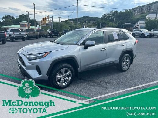 2024 Toyota RAV4
