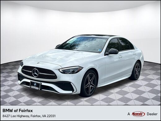 2023 Mercedes-Benz C-Class