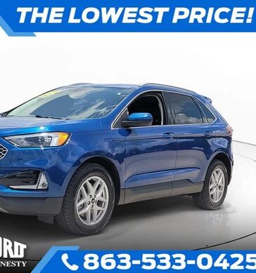 2023 Ford Edge