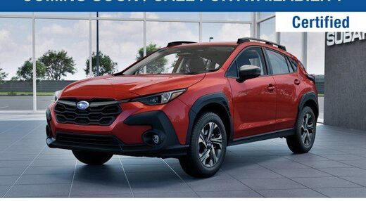 2026 Subaru Crosstrek
