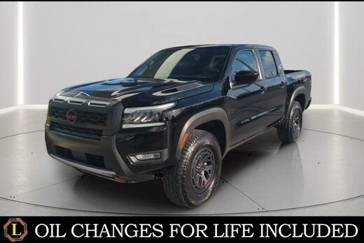 2026 Nissan Frontier