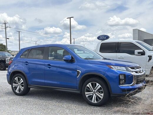 2024 Mitsubishi Outlander Sport